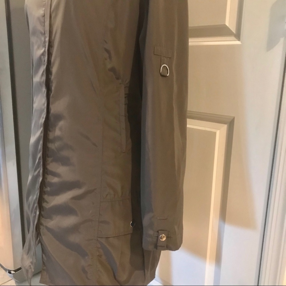 RFT Rainforest Women’s Mid Length Jacket NWOT sz M - Picture 7 of 15